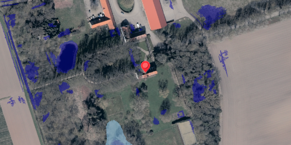 Ekstrem regn på Gedsergaard 1, 4874 Gedser