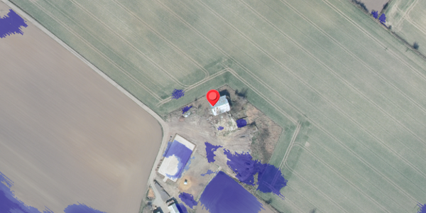 Ekstrem regn på Procesvej 4, . , 4874 Gedser