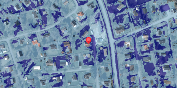 Ekstrem regn på Urhanevej 21, 4874 Gedser