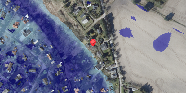 Ekstrem regn på Aastien 4, . , 4760 Vordingborg