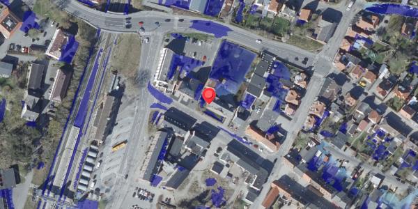 Ekstrem regn på Algade 5A, 1. th, 4760 Vordingborg
