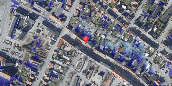 Ekstrem regn på Algade 23C, 3. th, 4760 Vordingborg