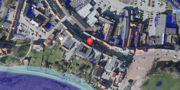 Ekstrem regn på Algade 80D, 1. th, 4760 Vordingborg
