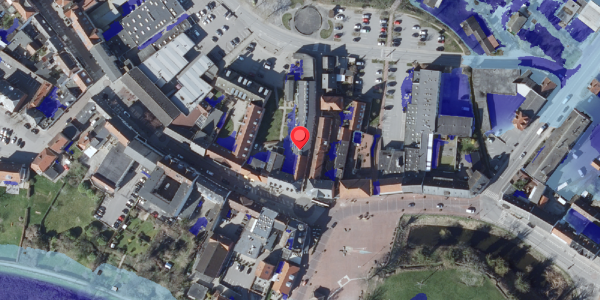 Ekstrem regn på Algade 93F, 1. th, 4760 Vordingborg