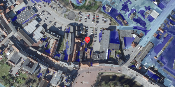 Ekstrem regn på Algade 95M, . 5, 4760 Vordingborg