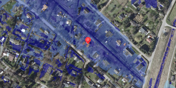 Ekstrem regn på Dalvej 12, . , 4760 Vordingborg