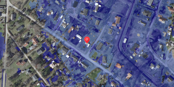 Ekstrem regn på Dalvej 28, 4760 Vordingborg