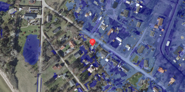 Ekstrem regn på Dalvej 29, . , 4760 Vordingborg