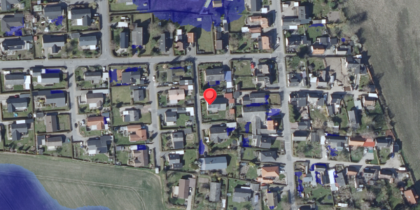 Ekstrem regn på Duevej 3, . , 4760 Vordingborg