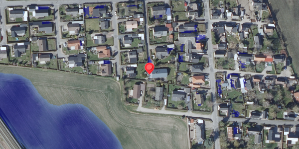 Ekstrem regn på Duevej 7, . , 4760 Vordingborg