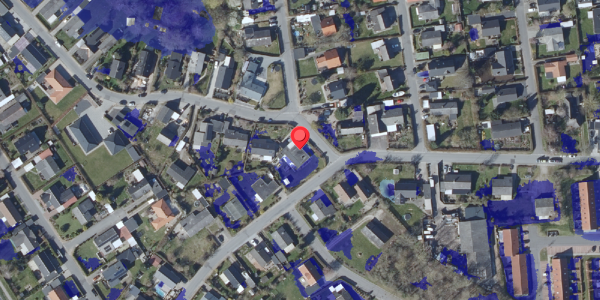 Ekstrem regn på Engvej 1, . , 4760 Vordingborg
