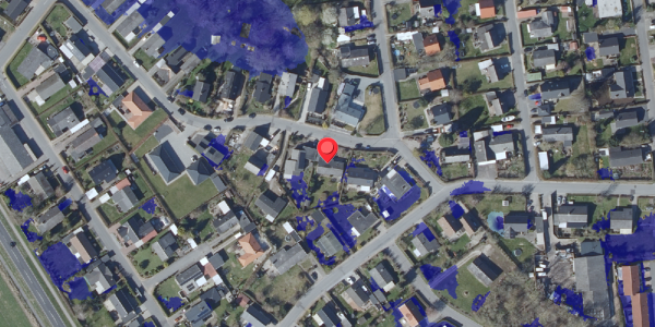 Ekstrem regn på Engvej 5, . , 4760 Vordingborg