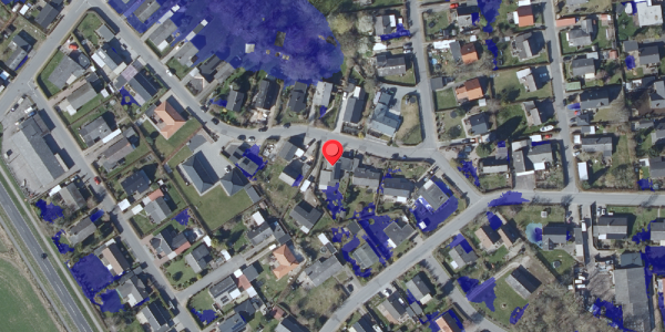 Ekstrem regn på Engvej 7, . , 4760 Vordingborg