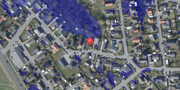 Ekstrem regn på Engvej 8, . , 4760 Vordingborg