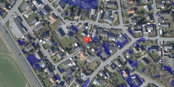 Ekstrem regn på Engvej 9, . , 4760 Vordingborg