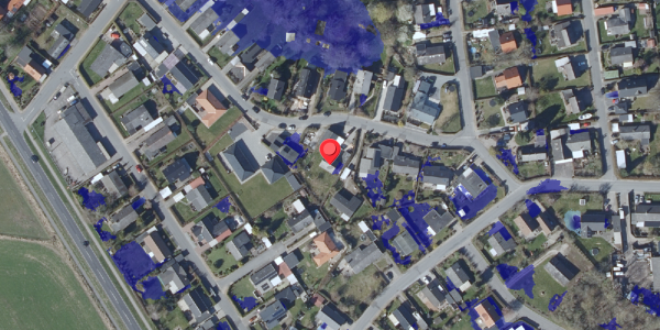 Ekstrem regn på Engvej 11, . , 4760 Vordingborg