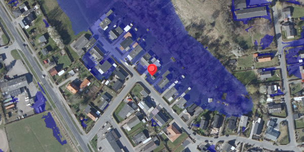 Ekstrem regn på Engvej 22, . , 4760 Vordingborg