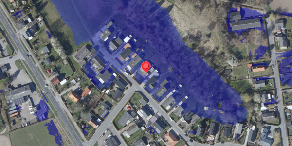 Ekstrem regn på Engvej 24, . , 4760 Vordingborg