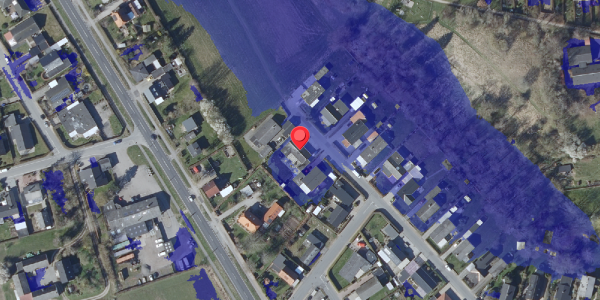 Ekstrem regn på Engvej 25, . , 4760 Vordingborg