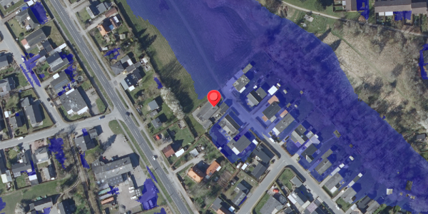 Ekstrem regn på Engvej 27, . , 4760 Vordingborg