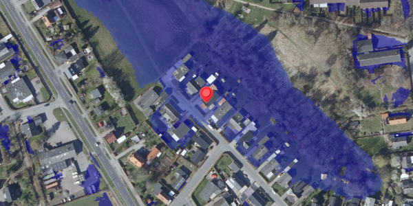 Ekstrem regn på Engvej 28, . , 4760 Vordingborg