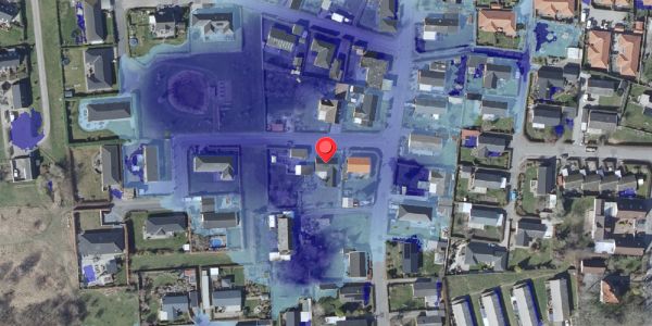 Ekstrem regn på Erantisvej 3, . , 4760 Vordingborg