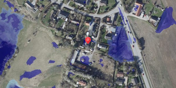 Ekstrem regn på Fixvej 6, . , 4760 Vordingborg