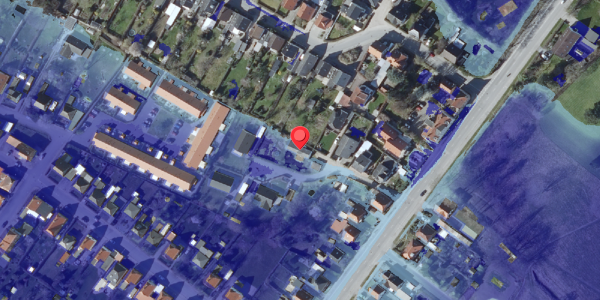 Ekstrem regn på Gartnervej 8, . , 4760 Vordingborg