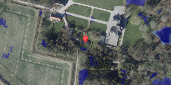 Ekstrem regn på Iselingen 2, 4760 Vordingborg