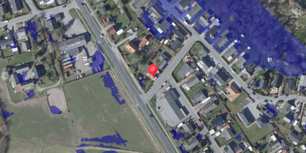 Ekstrem regn på Koglevej 1, . , 4760 Vordingborg