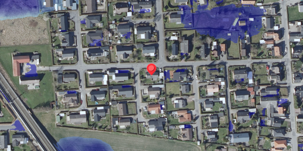 Ekstrem regn på Linievej 9, . , 4760 Vordingborg