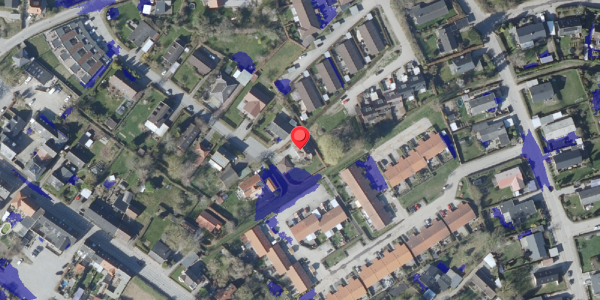 Ekstrem regn på Maltvej 13, . , 4760 Vordingborg