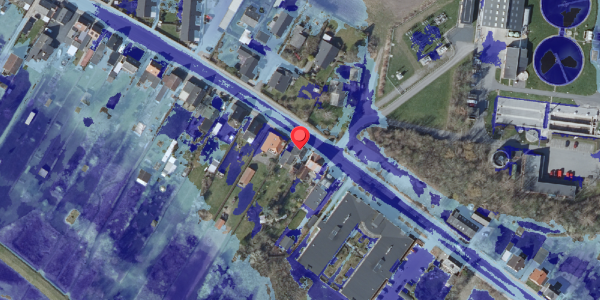 Ekstrem regn på Orevej 39, . , 4760 Vordingborg