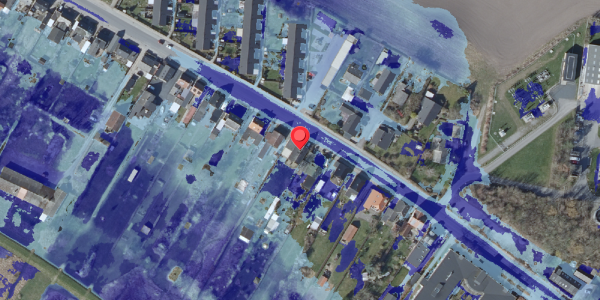 Ekstrem regn på Orevej 49, . , 4760 Vordingborg
