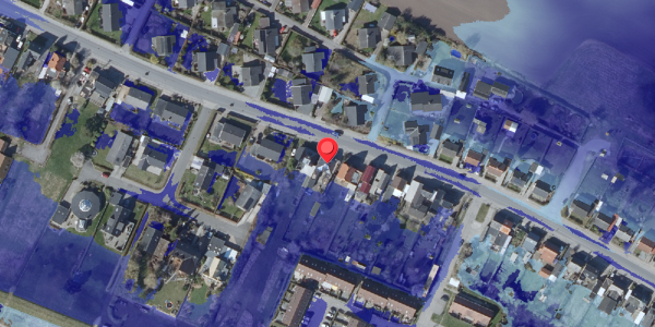 Ekstrem regn på Orevej 101, . , 4760 Vordingborg