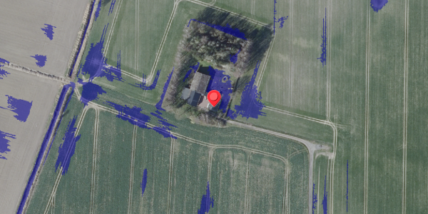 Ekstrem regn på Settervej 7, . , 4760 Vordingborg