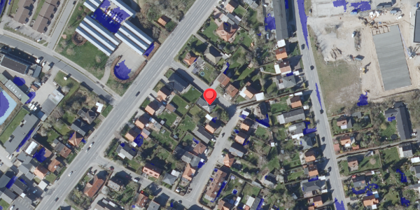 Ekstrem regn på Solvang 2, . , 4760 Vordingborg