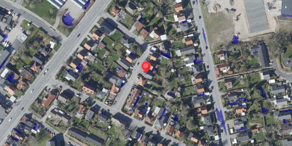 Ekstrem regn på Solvang 13, 4760 Vordingborg
