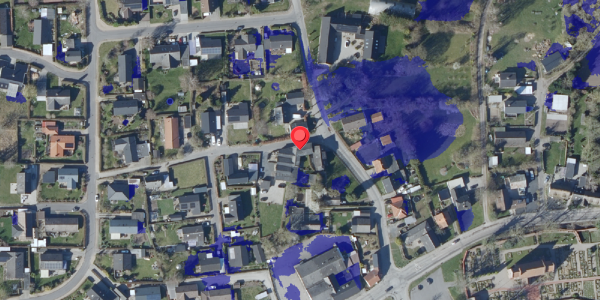 Ekstrem regn på Toften 3C, . , 4760 Vordingborg