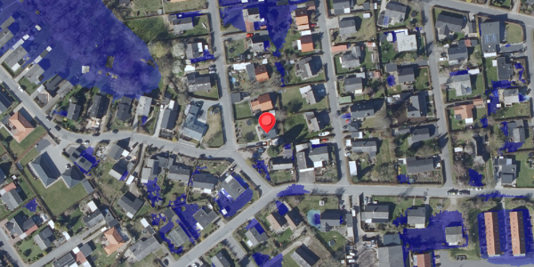 Ekstrem regn på Troldevej 4, . , 4760 Vordingborg