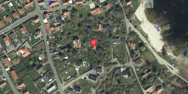 Ekstrem regn på Balran 4, 3770 Allinge
