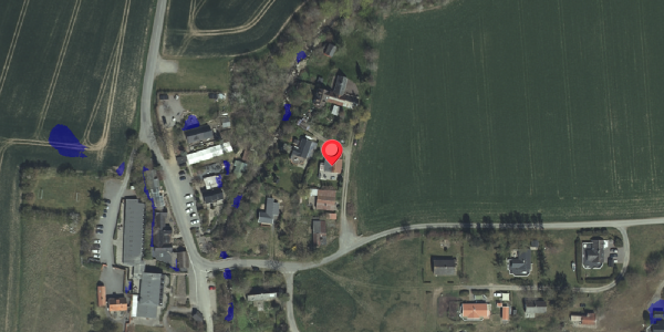 Ekstrem regn på Boderne 10, . , 3720 Aakirkeby