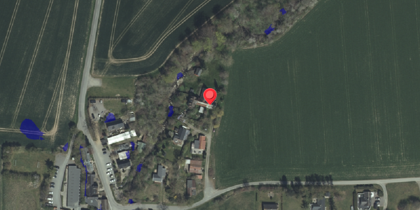 Ekstrem regn på Boderne 11, . , 3720 Aakirkeby
