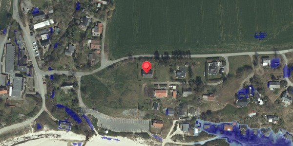 Ekstrem regn på Boderne 15, . , 3720 Aakirkeby
