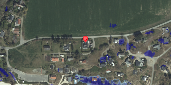 Ekstrem regn på Boderne 17, . , 3720 Aakirkeby