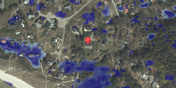 Ekstrem regn på Boderne 42A, . , 3720 Aakirkeby