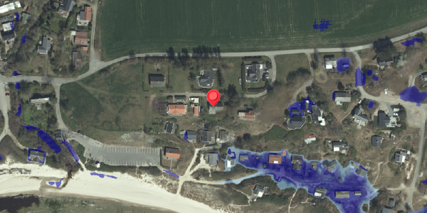 Ekstrem regn på Boderne 44, . , 3720 Aakirkeby