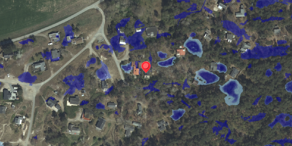 Ekstrem regn på Boderne 67, . , 3720 Aakirkeby