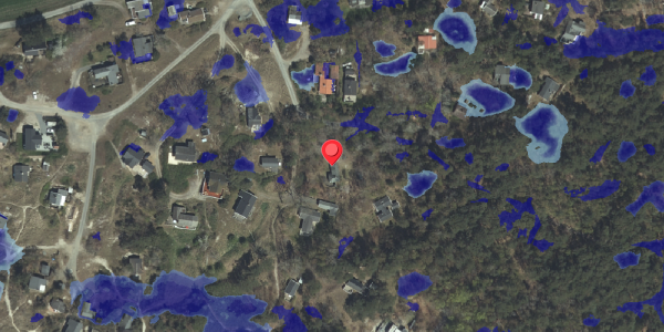 Ekstrem regn på Boderne 68, . , 3720 Aakirkeby