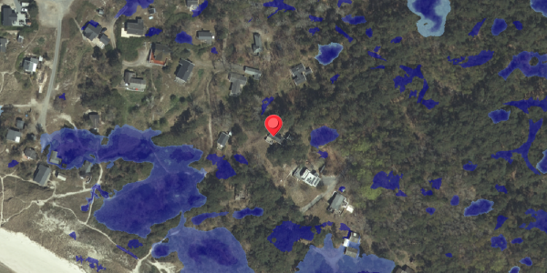 Ekstrem regn på Boderne 70, . , 3720 Aakirkeby